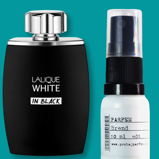 Lalique White In Black [EDP] uzorak