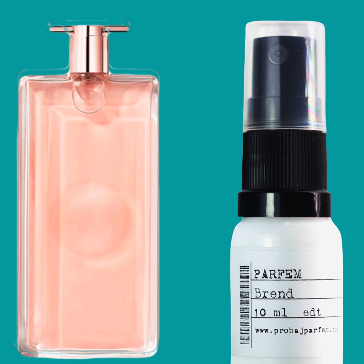 Lancome Idole [EDP] uzorak