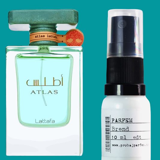 Lattafa Atlas [EDP] uzorak 