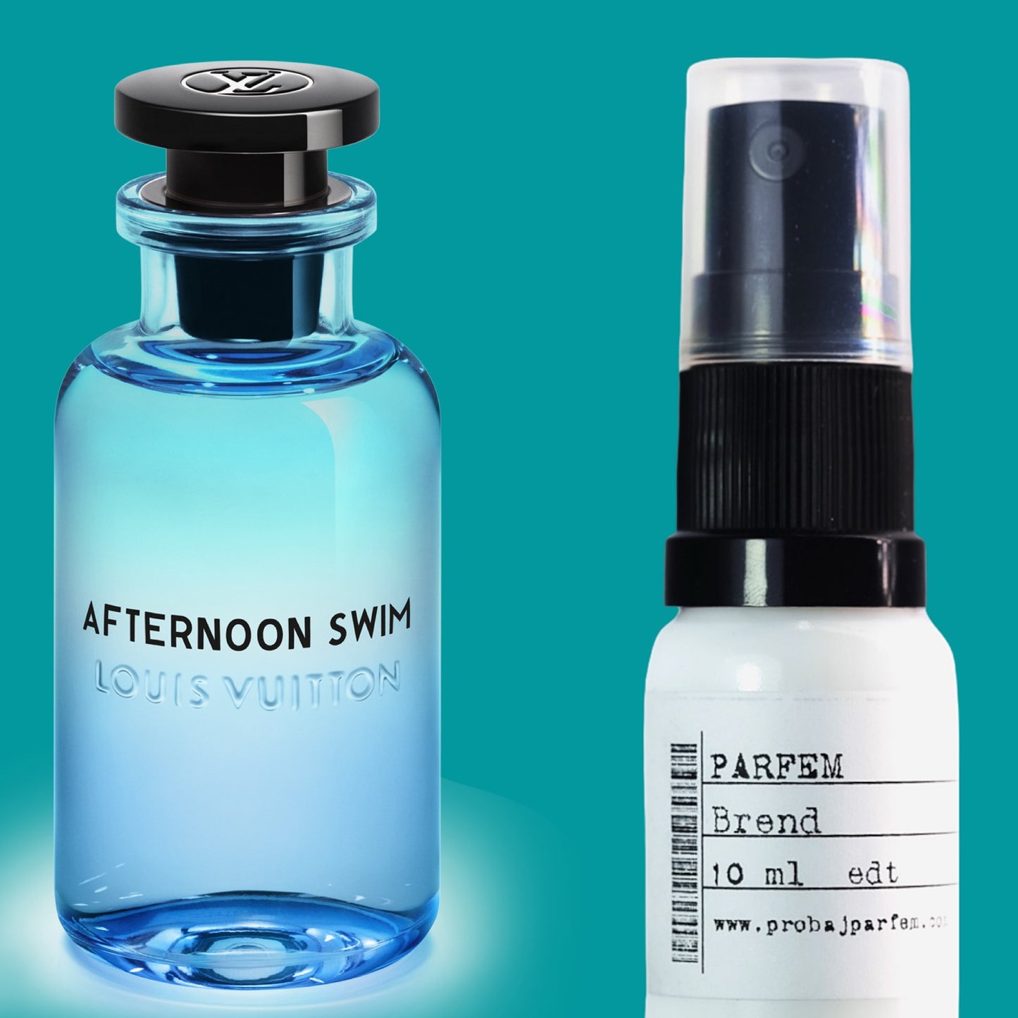 Louis Vuitton Afternoon Swim [EDP] uzorak 
