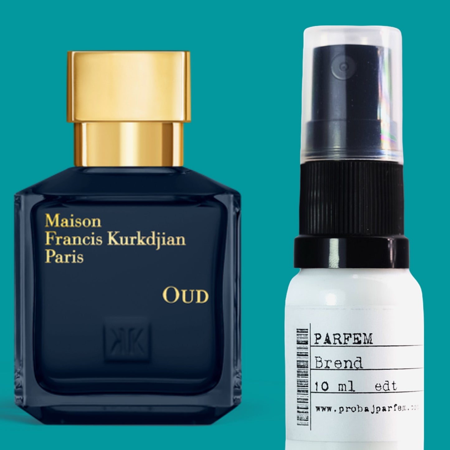 Maison Francis Kurkdjian Oud [EDP] uzorak