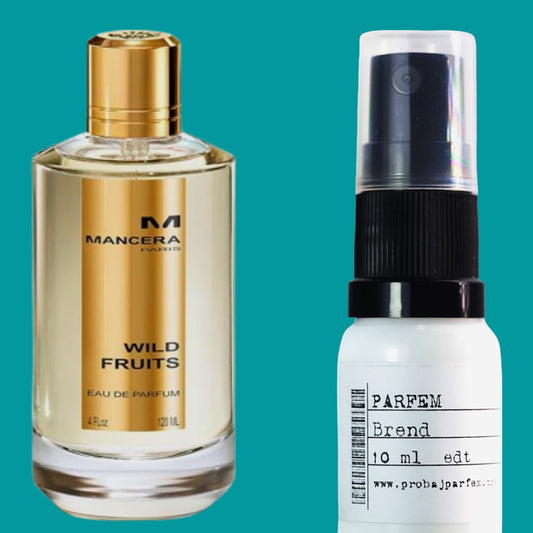 Mancera Wild Fruits [EDP] uzorak