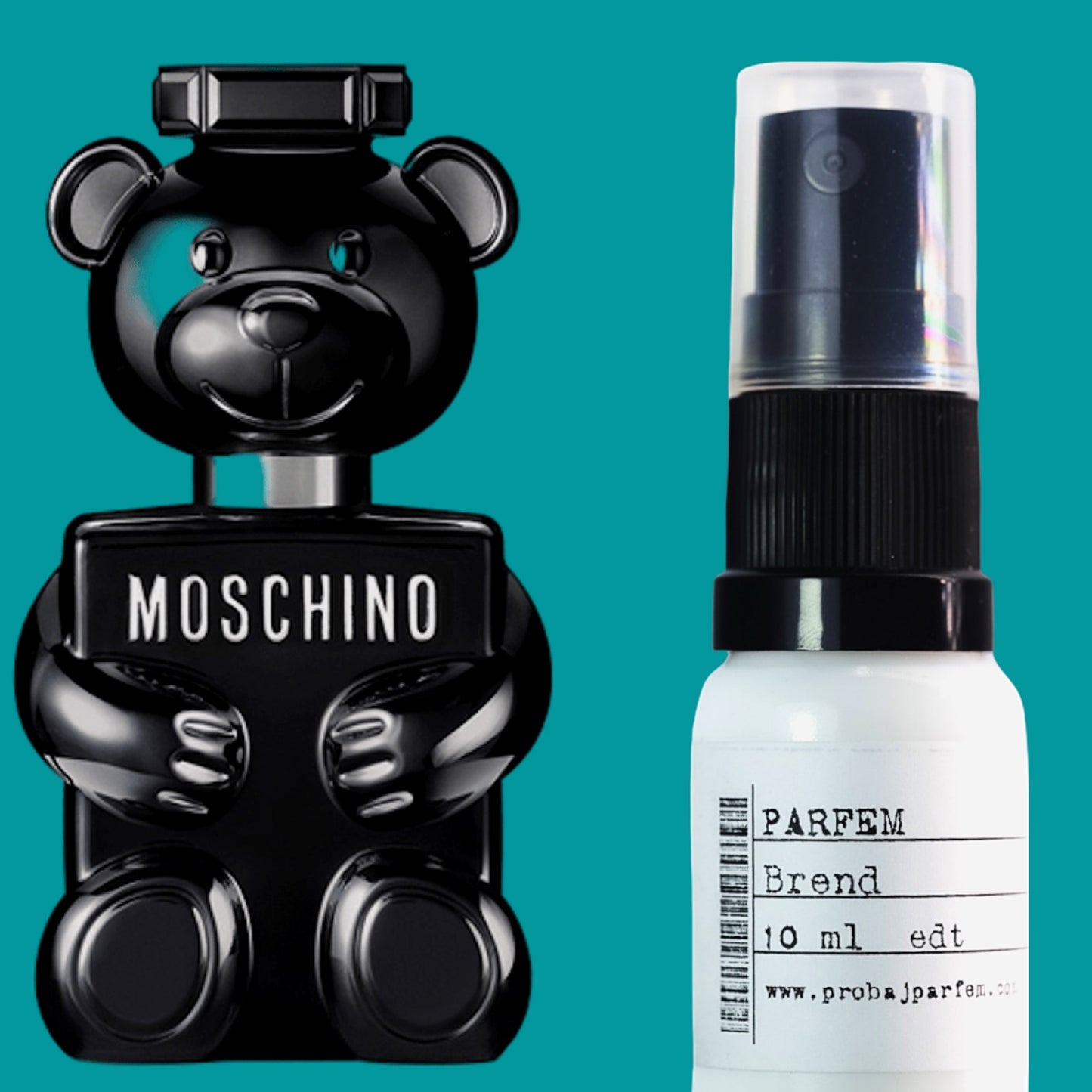 Moschino Toy Boy [EDP] uzorak 