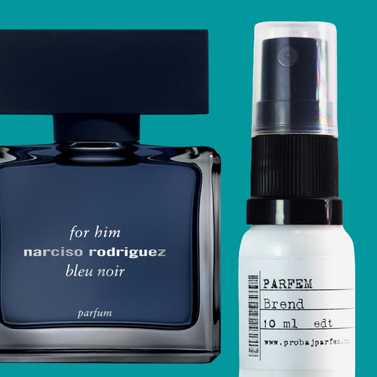 Narciso Rodriguez Bleu Noir [Parfum] uzorak