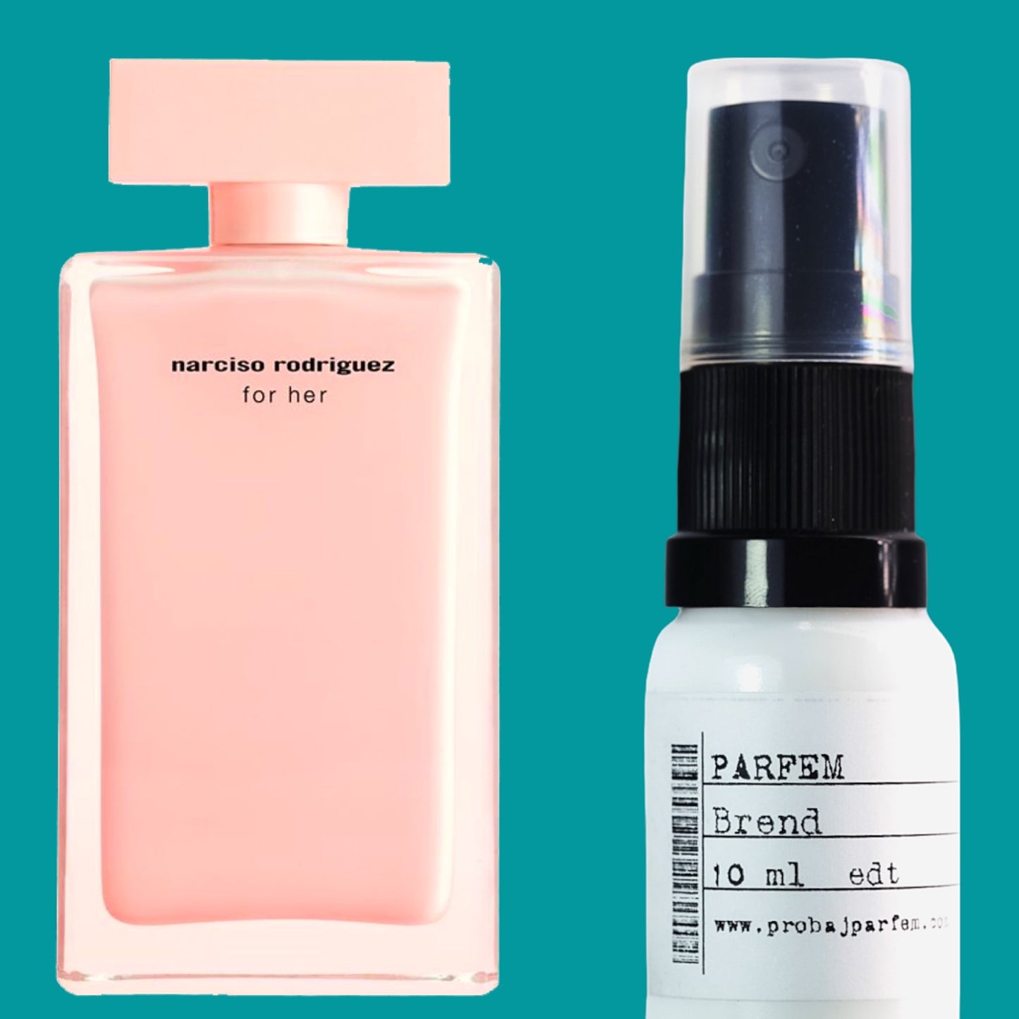 Narciso Rodriguez For Her [EDP] uzorak