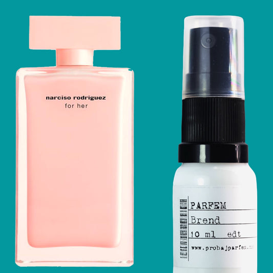 Narciso Rodriguez For Her [EDP] uzorak