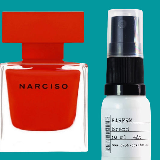 Narciso Rodriguez Narciso Rouge [EDP] uzorak