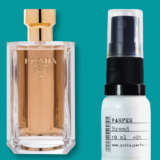 Prada La Femme [EDP] uzorak