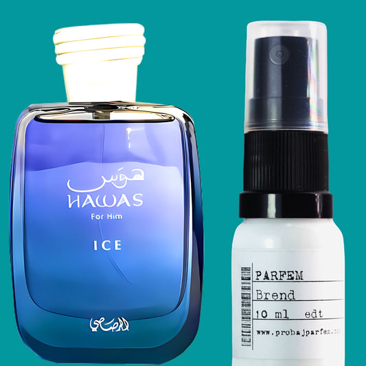 Rasasi Hawas Ice [EDP] uzorak 