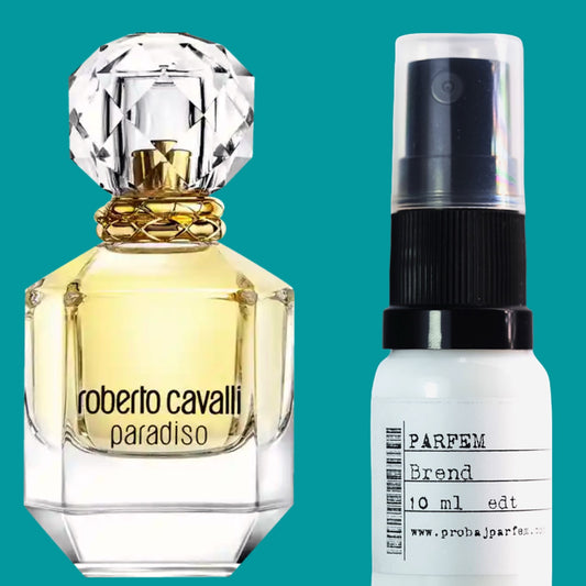 Roberto Cavalli Paradiso [EDP] uzorak 