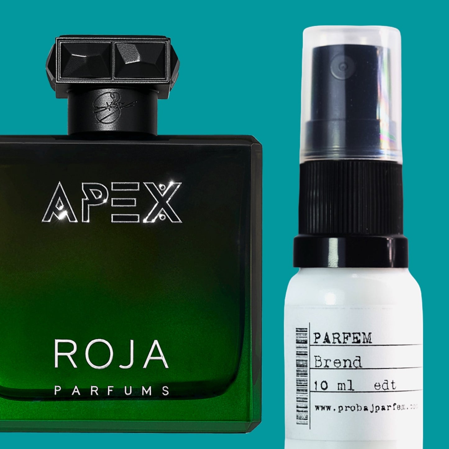 Roja Dove Apex [EDP] uzorak