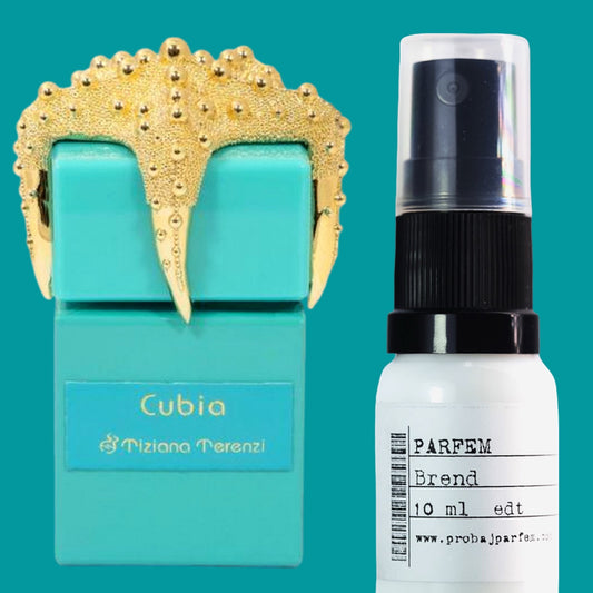 Tiziana Terenzi Cubia [EDP] uzorak