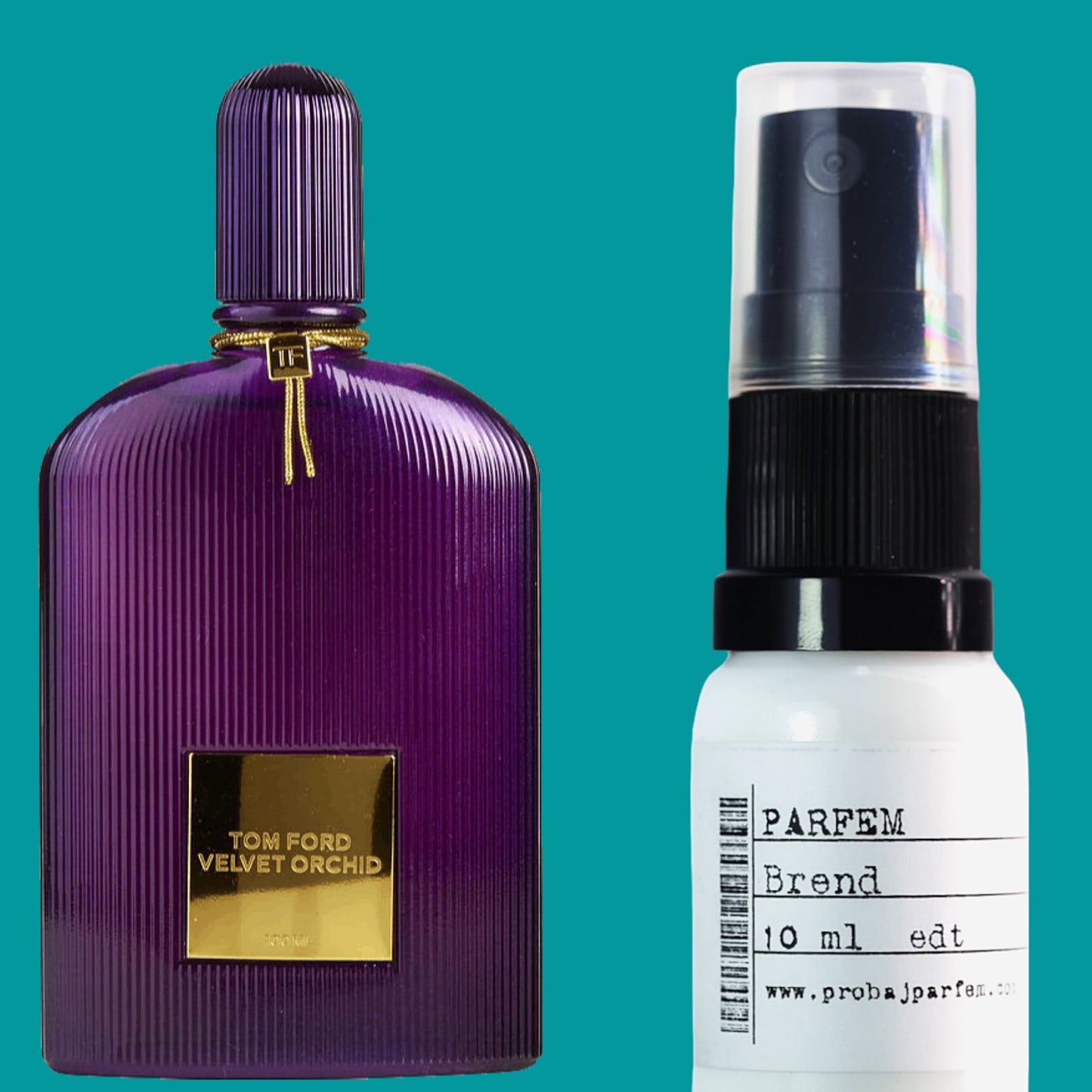 Tom Ford Velvet Orchid [EDP] uzorak 