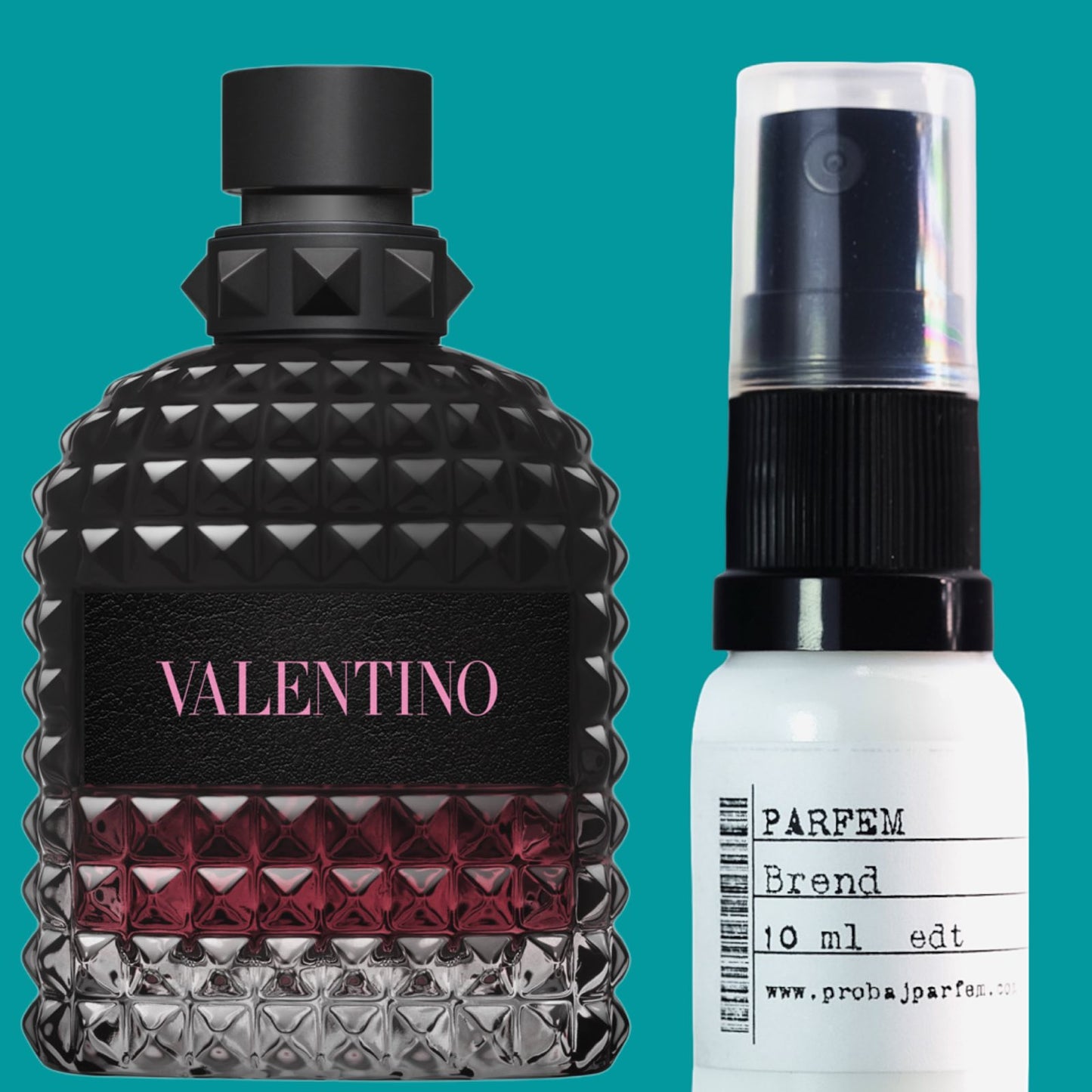 Valentino Born In Roma Uomo Intense [EDP] uzorak