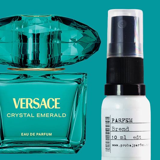 Versace Crystal Emerald [EDP] uzorak
