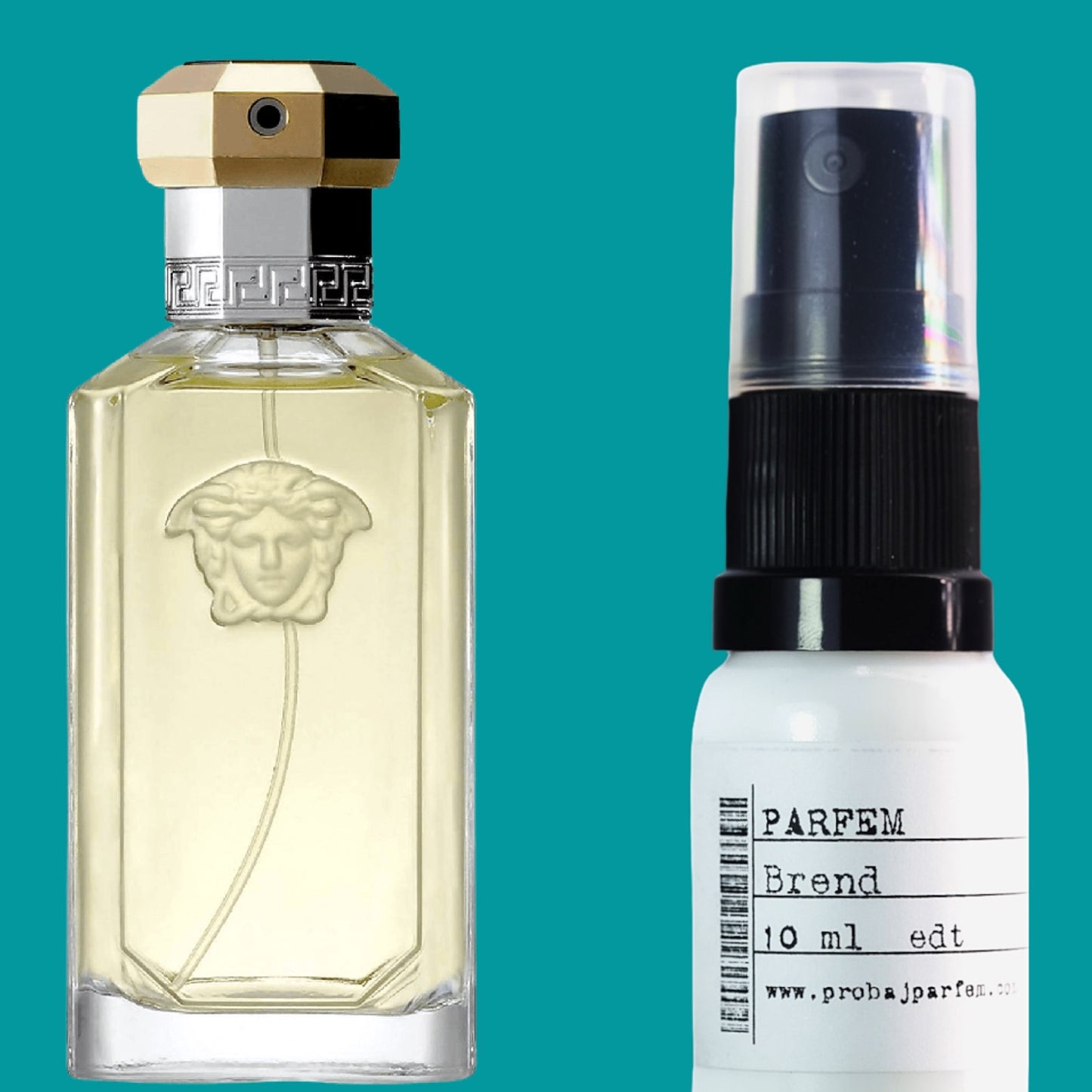 Versace The Dreamer [EDT] uzorak