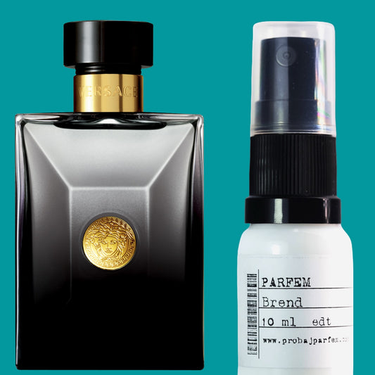 Versace Pour Homme Oud Noir [EDP] uzorak