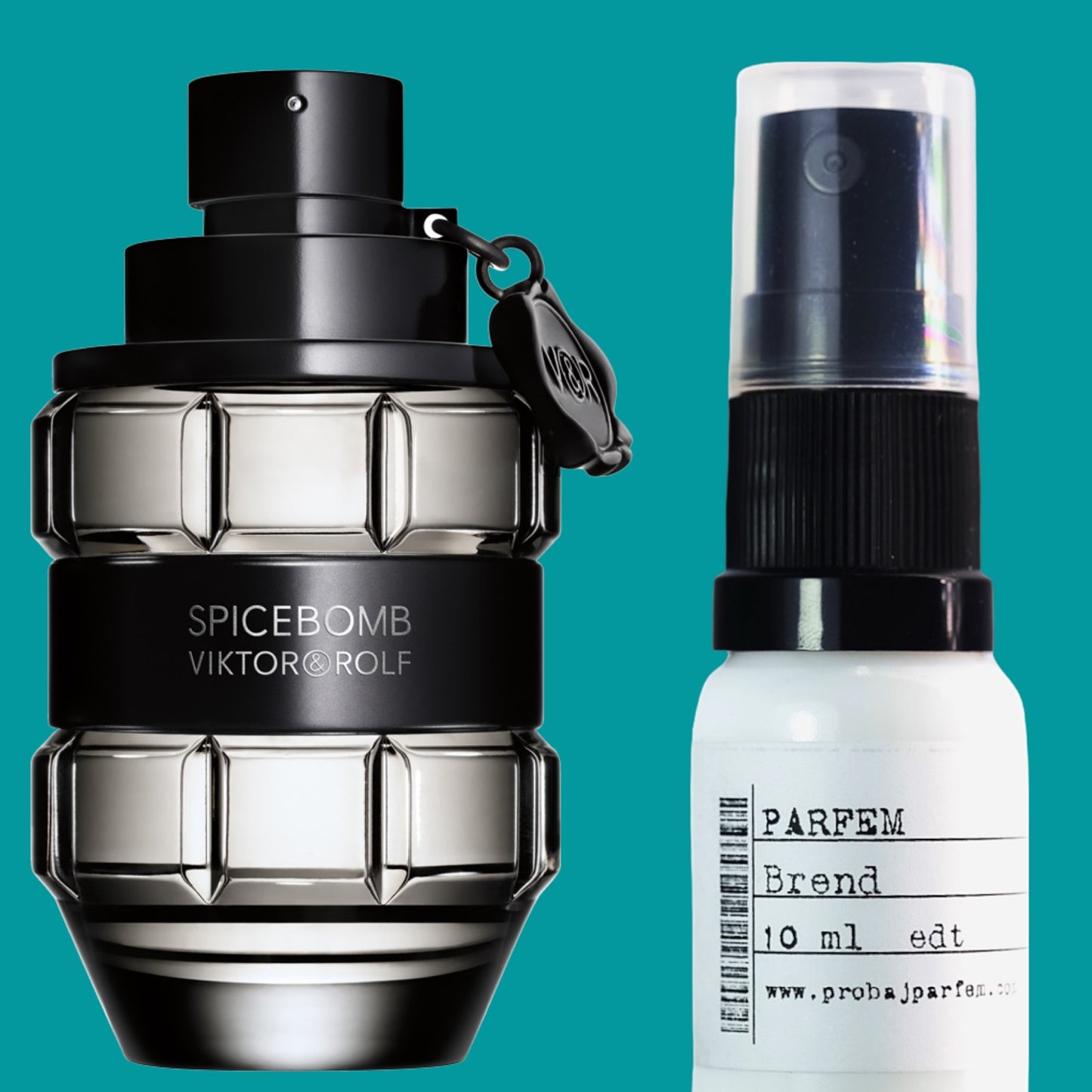 Viktor&Rolf Spicebomb [EDT] uzorak 