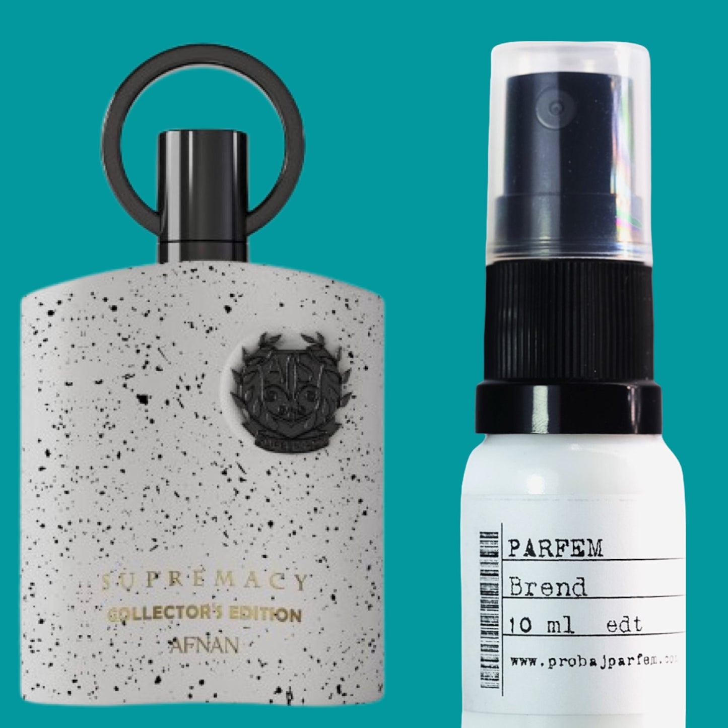 Afnan Supremacy Collector's Edition PH [EDP] uzorak