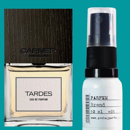 Carner Barcelona Tardes [EDP] uzorak 