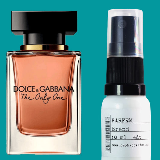 D&G The Only One [EDP] uzorak 