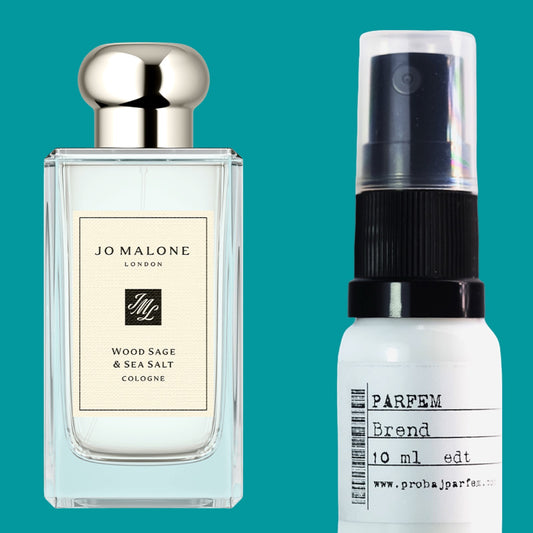 Jo Malone London Wood Sage & Sea Salt [EDC] uzorak