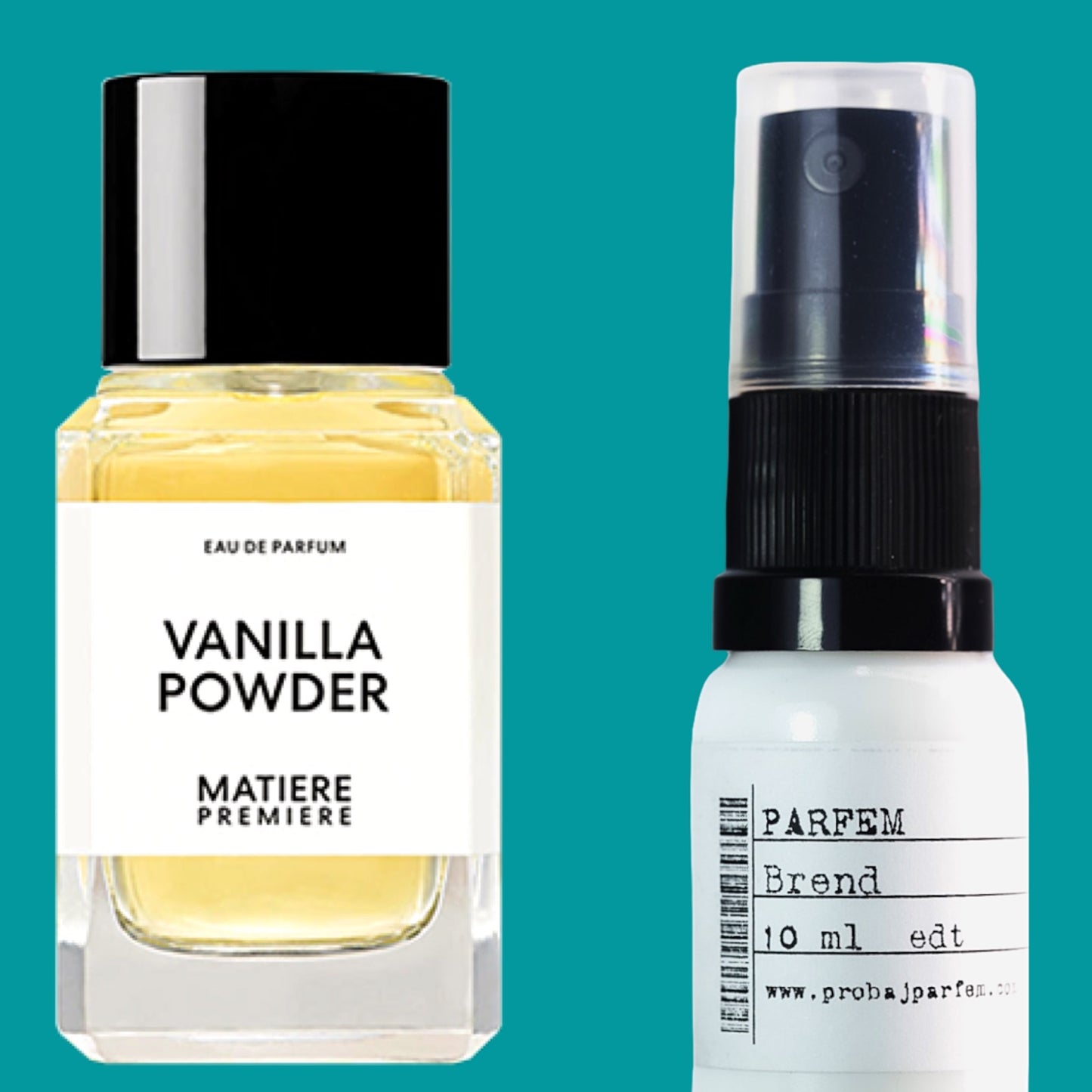 Matiere Premiere Vanilla Powder [EDP] uzorak 