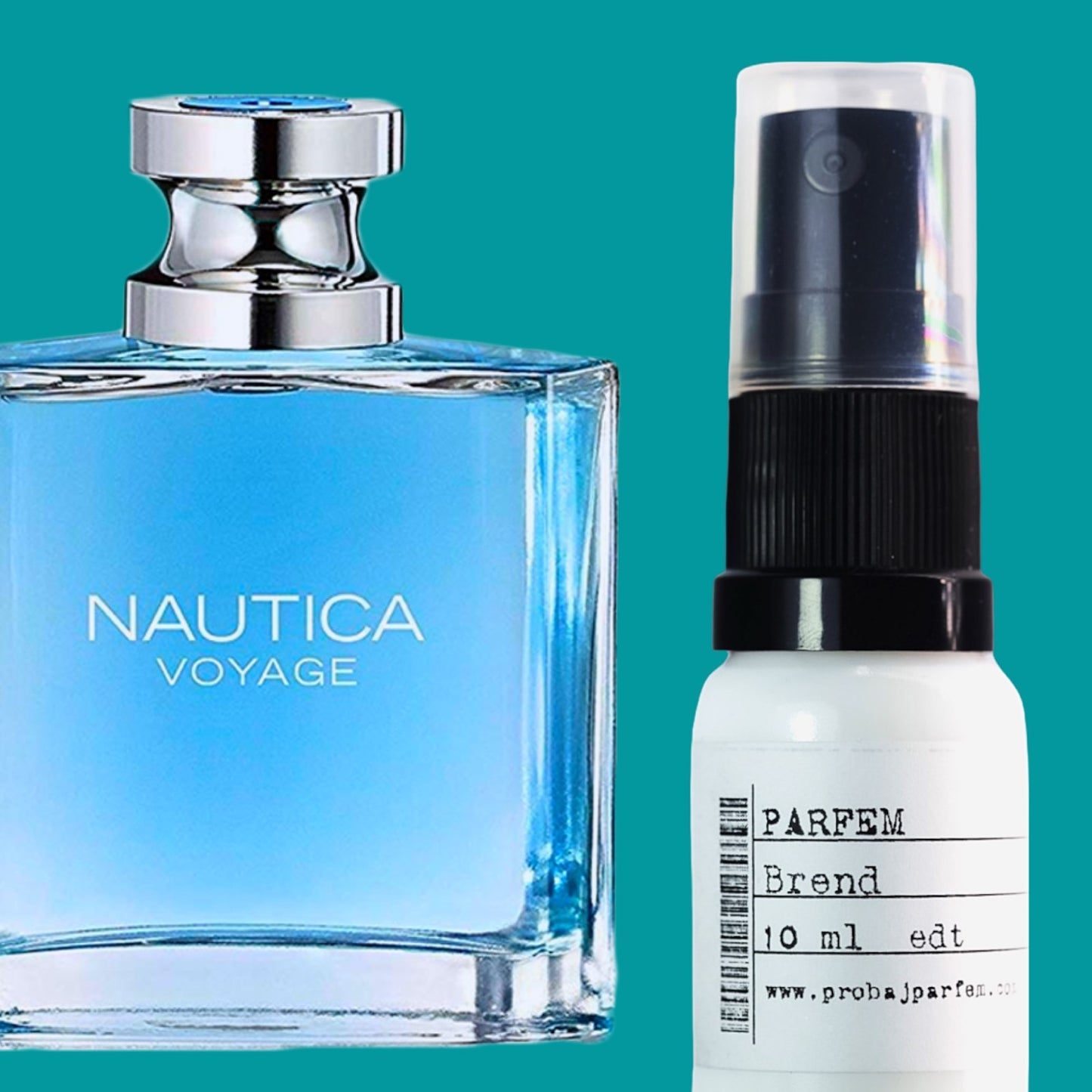 Nautica Voyage [EDT] uzorak 