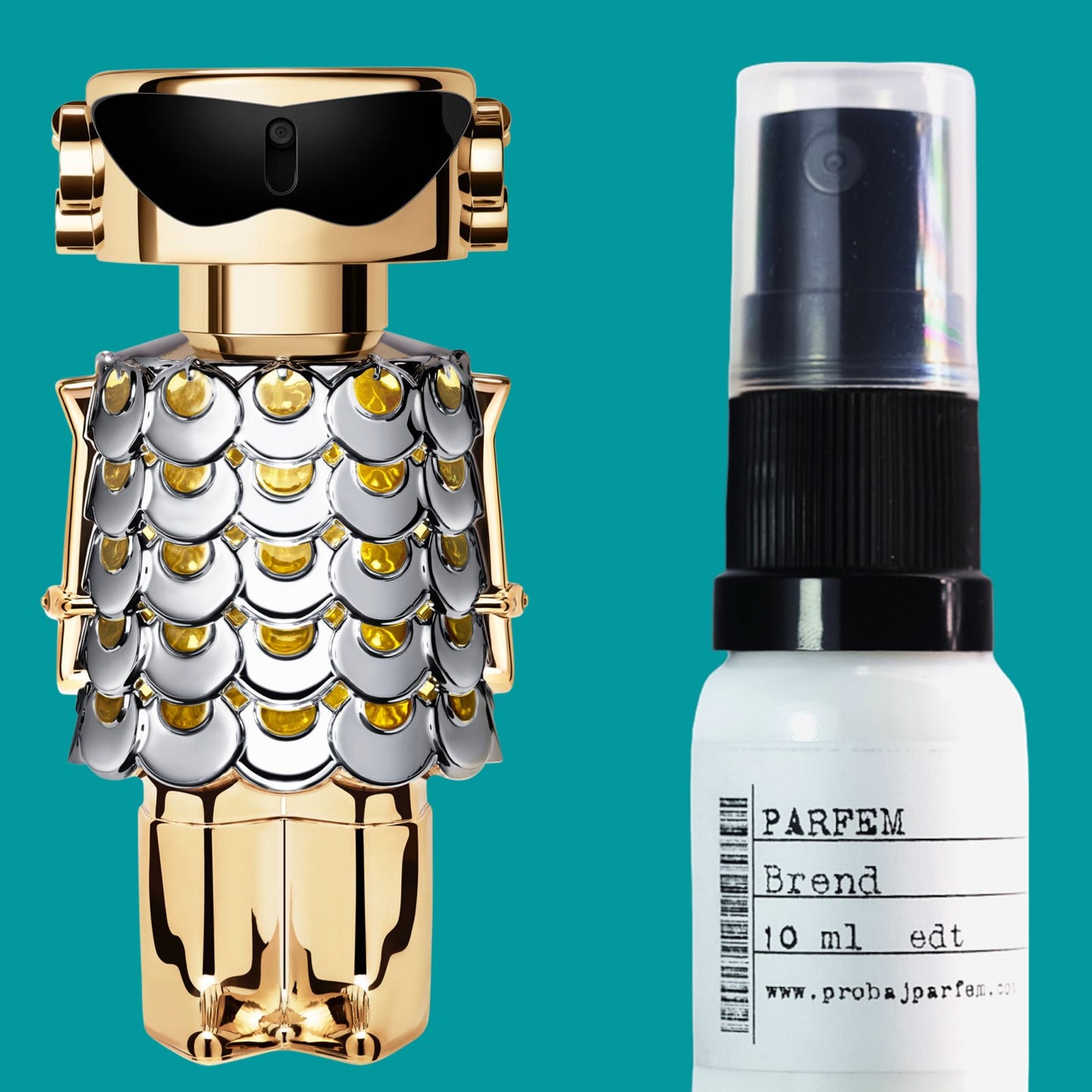 Paco Rabanne Fame [EDP] uzorak