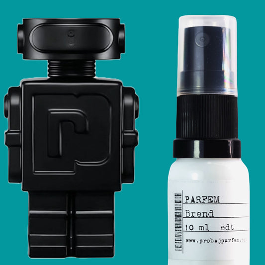 Paco Rabanne Phantom [Parfum] uzorak