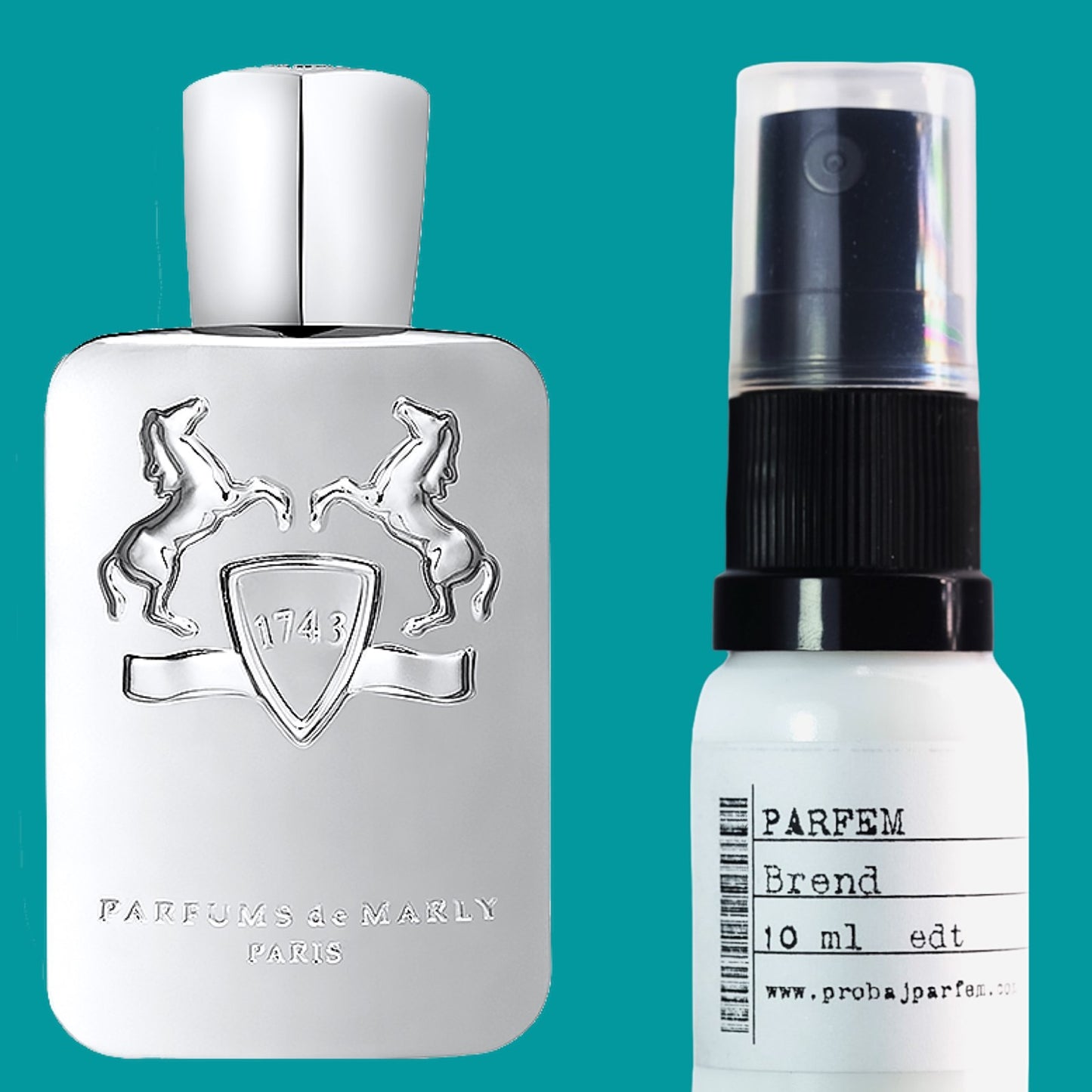 Parfums De Marly Pegasus [EDP] uzorak 