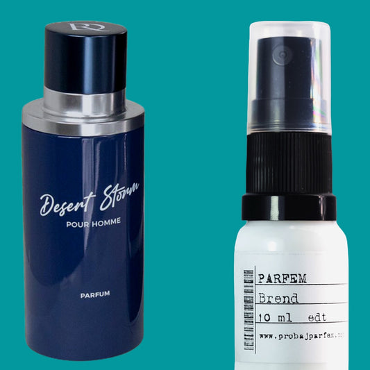 RD Dramma Desert Storm [EDP] uzorak