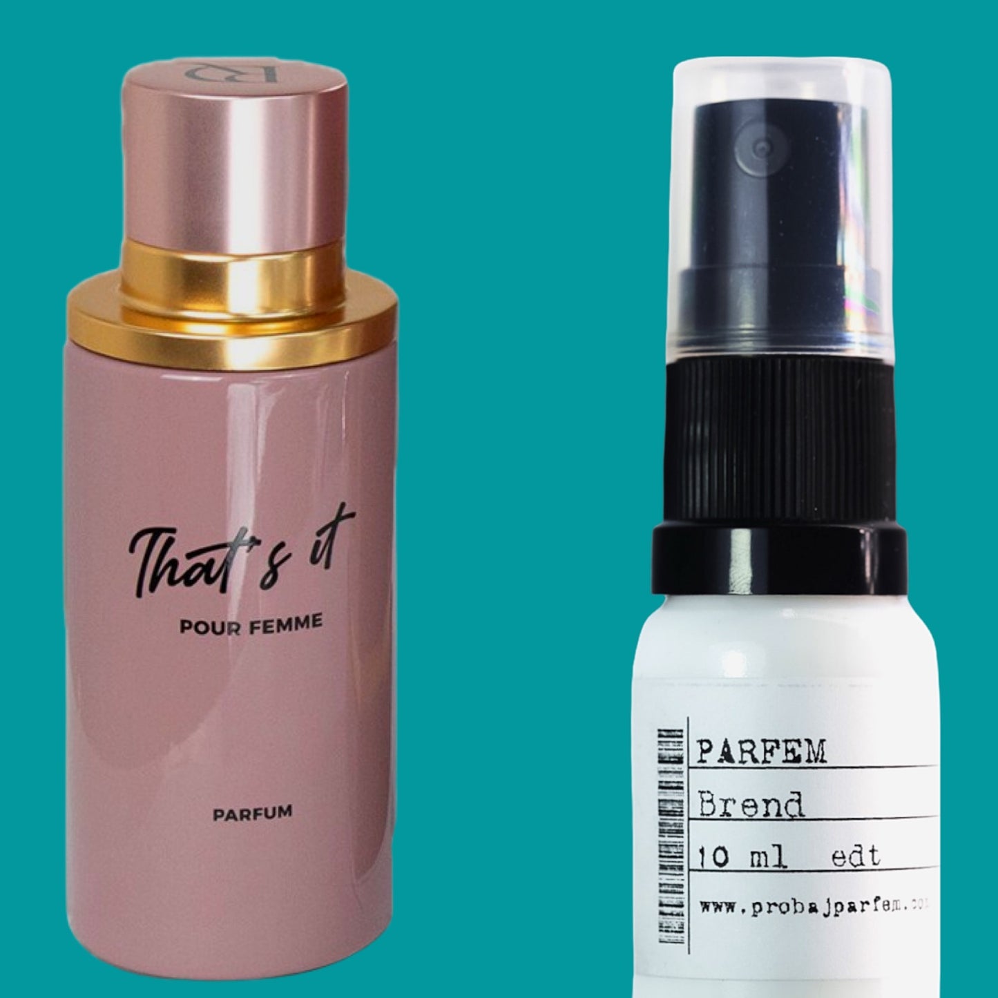 RD Dramma That's It [EDP] uzorak