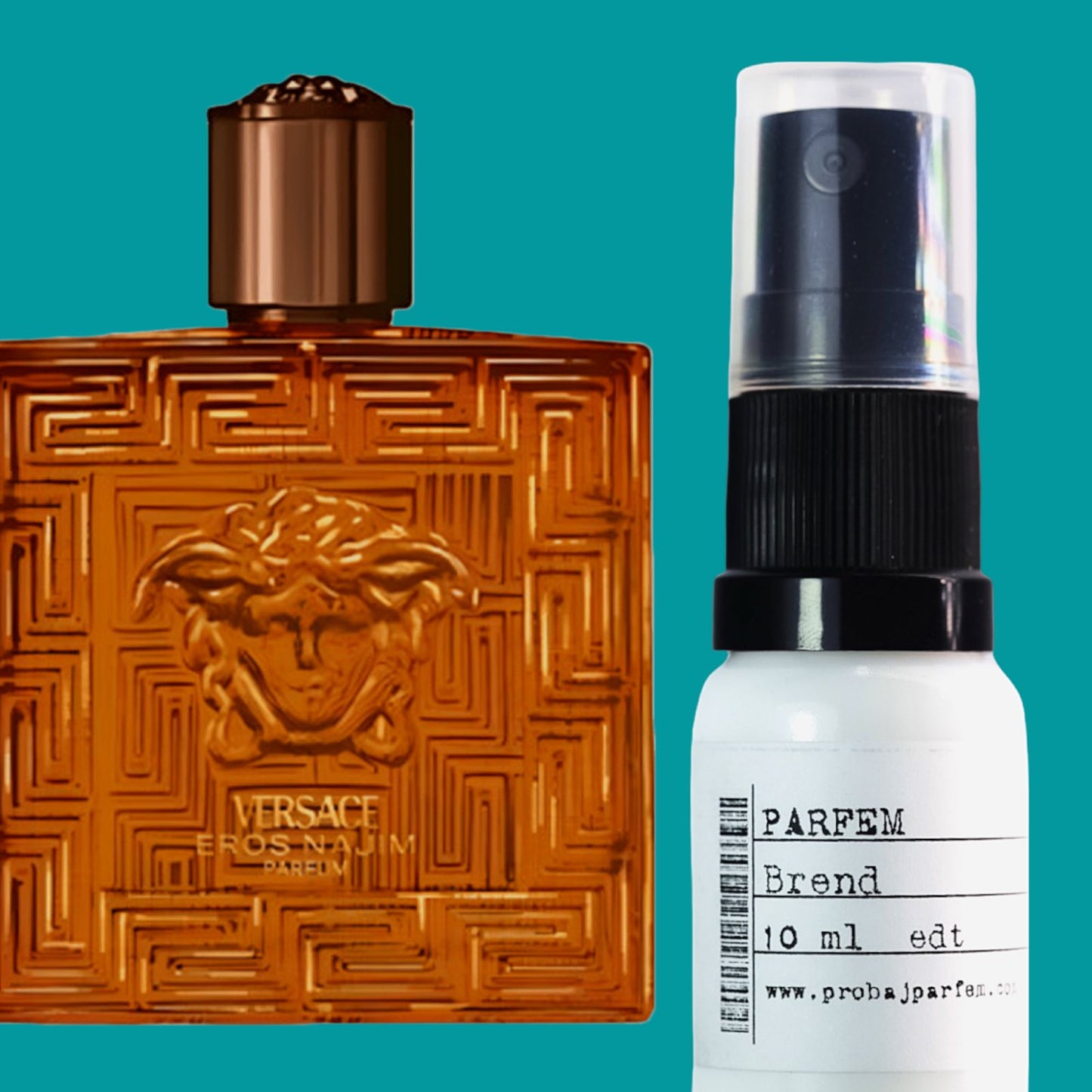 Versace Eros Najim [Parfum] uzorak